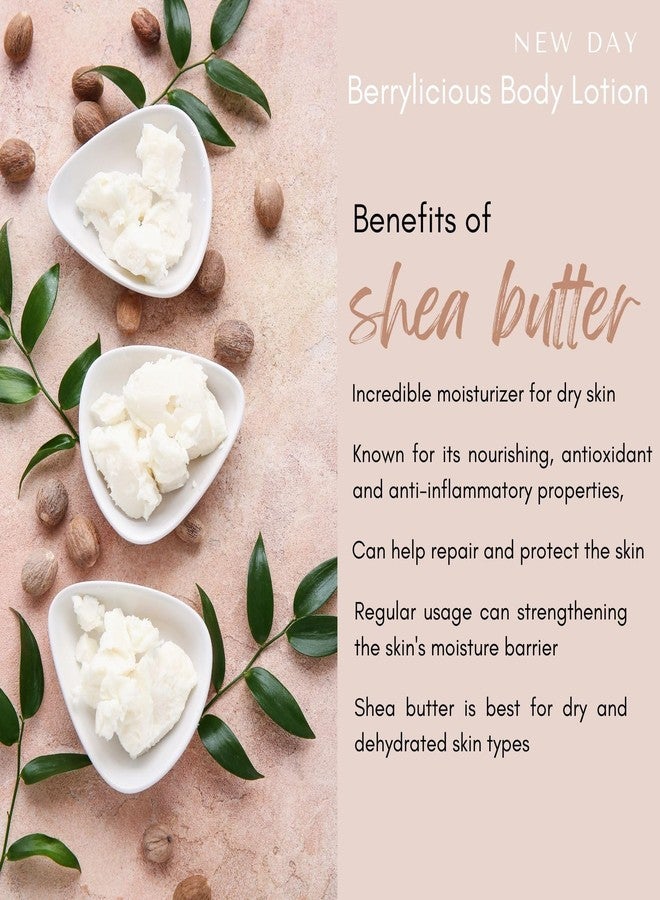 NEW DAY Secret Blossom Body Butter For All Skin | Infused with Natural Butters like Shea Butter, Mango Butter, Cocoa Butter, Kokum Butter I Dry skin Winter Cream I Deep moisturization I Vitamin E I 200g - Image 4
