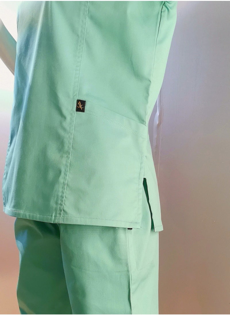 Sana'a Kayum Medical Scrub Uniform  - Image 3