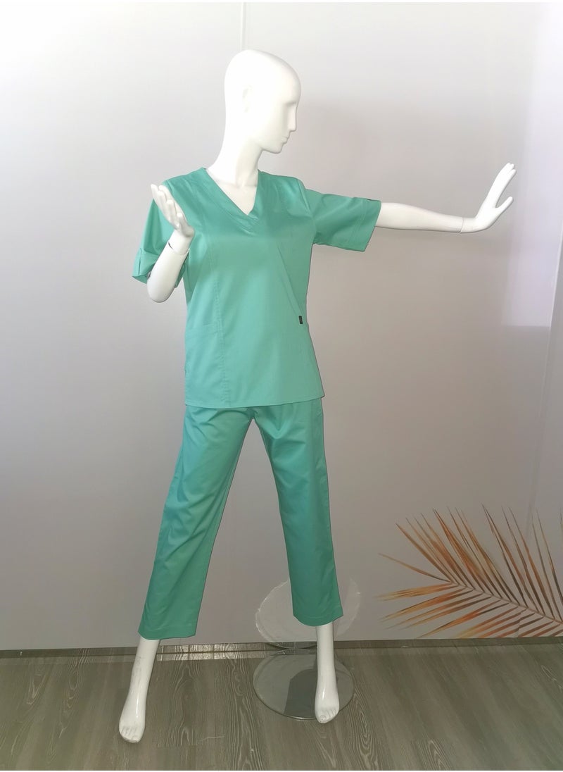 Sana'a Kayum Medical Scrub Uniform  - Image 5