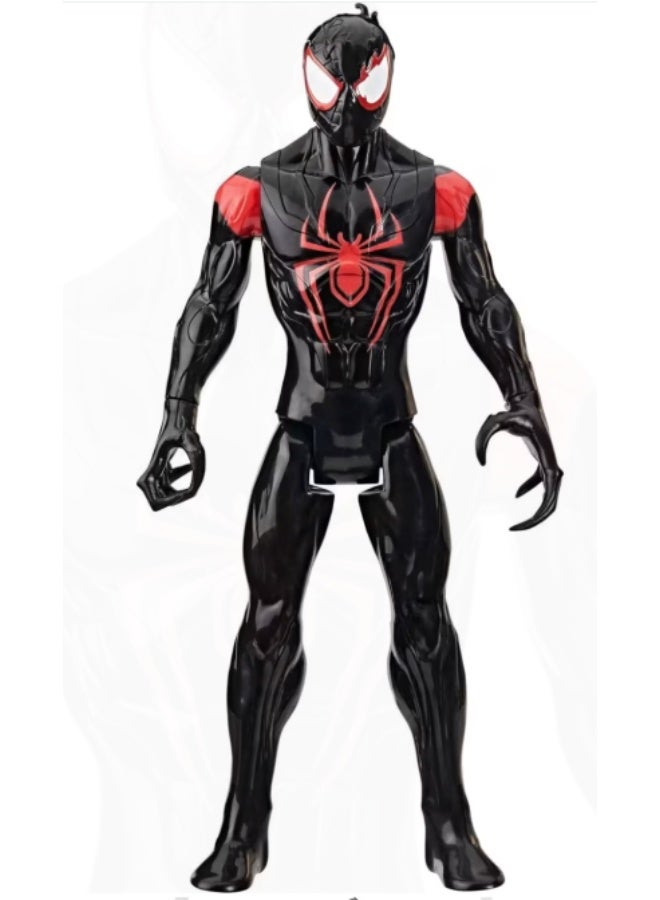 Hasbro Marvel مجسم عمل هاسبرو سبايدر مان فينوم ضد مايلز موراليس - Image 1