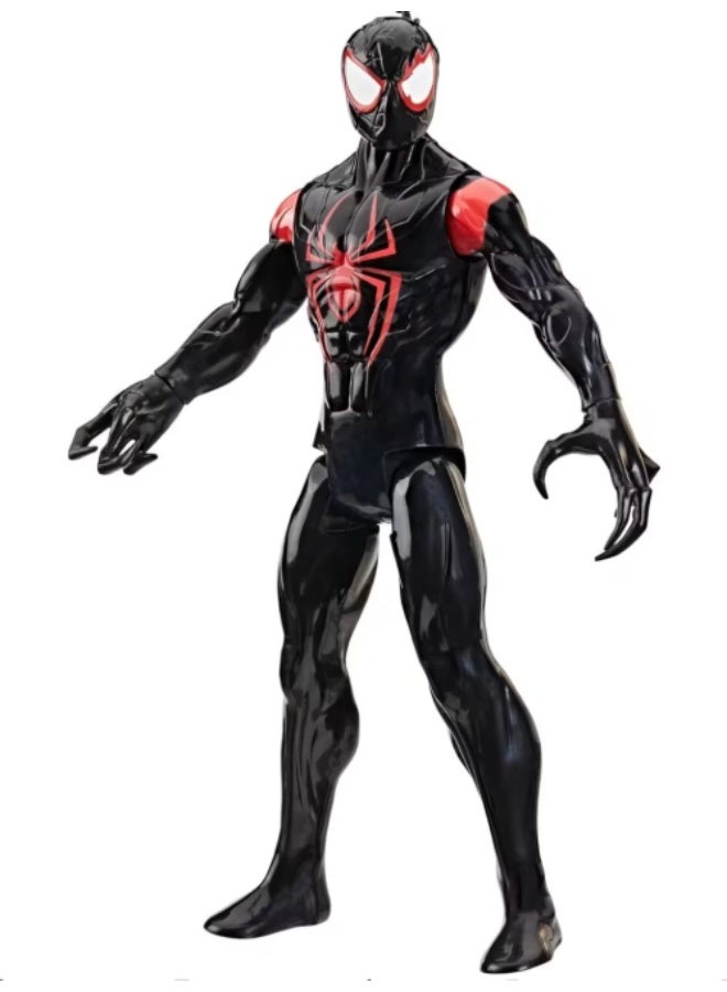 Hasbro Marvel مجسم عمل هاسبرو سبايدر مان فينوم ضد مايلز موراليس - Image 3
