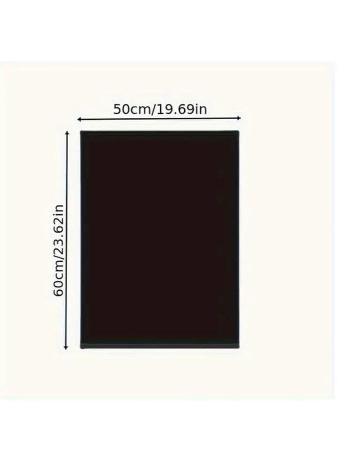 100 Heavy Duty Tear And Leak Resistant Plastic Garbage Bags Multi Purpose Trash Bags For Indoor Outdoor Hotel Home And Commercial Waste Disposal - Image 4