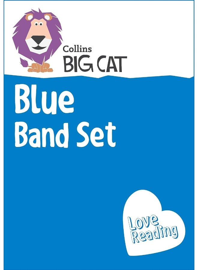 Blue Band Set: Band 04/Blue