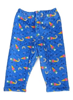 BabyShoora Baby two-piece set of pants + sweatshirt and cape  - Image 3