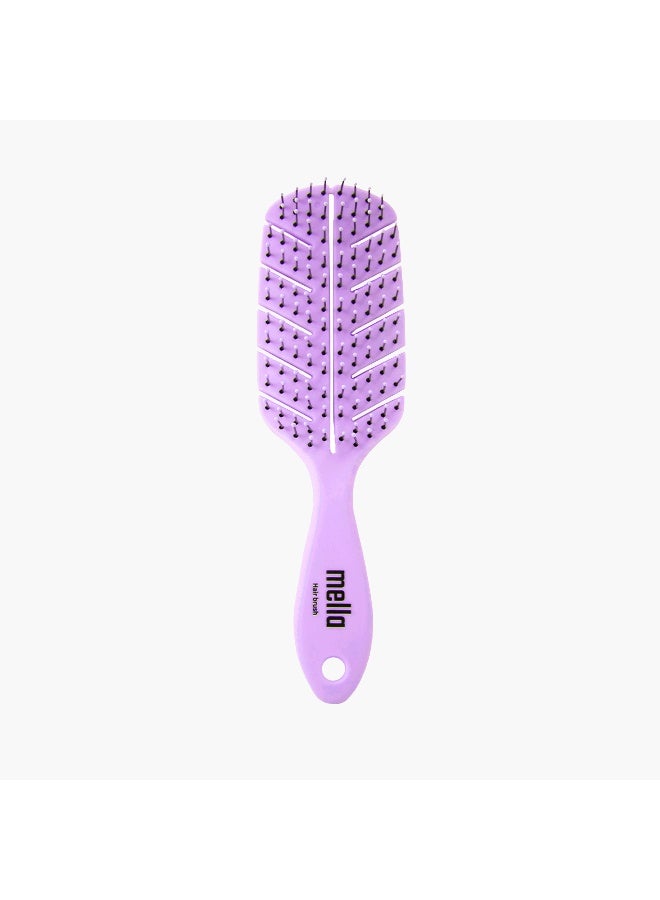 Mella Ventilated Detangling Hair Brush - Image 1