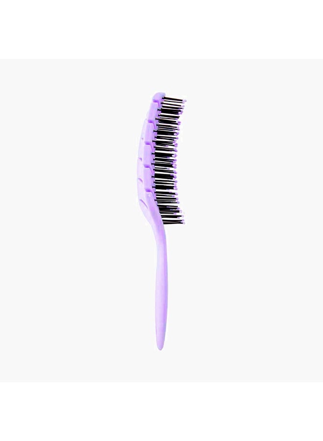 Mella Ventilated Detangling Hair Brush - Image 4