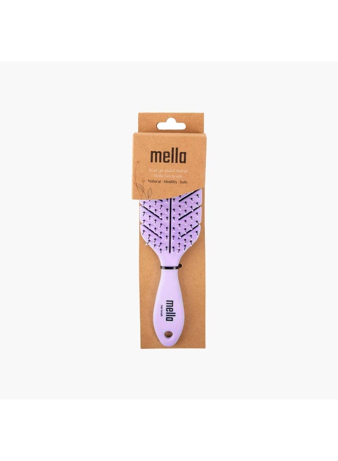 Mella Ventilated Detangling Hair Brush - Image 3