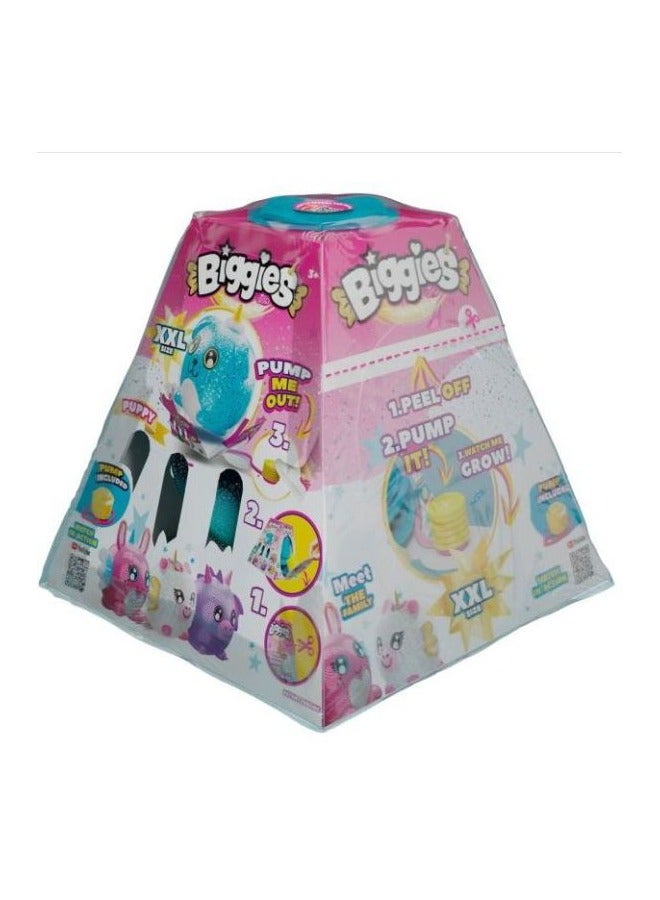 ZURU Biggies Inflatable Plush  - Image 4