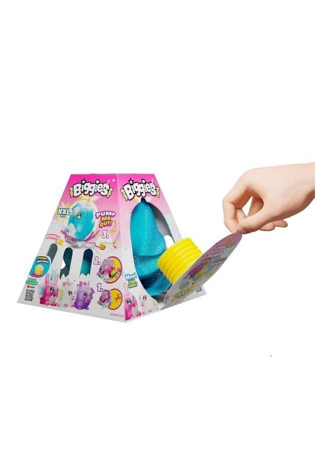 ZURU Biggies Inflatable Plush  - Image 1