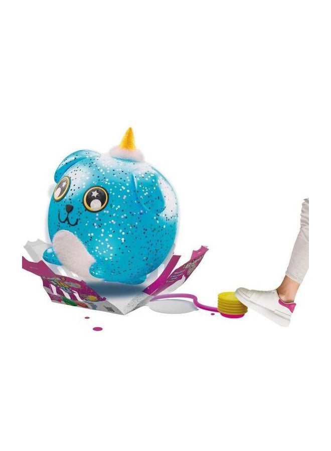 ZURU Biggies Inflatable Plush  - Image 3