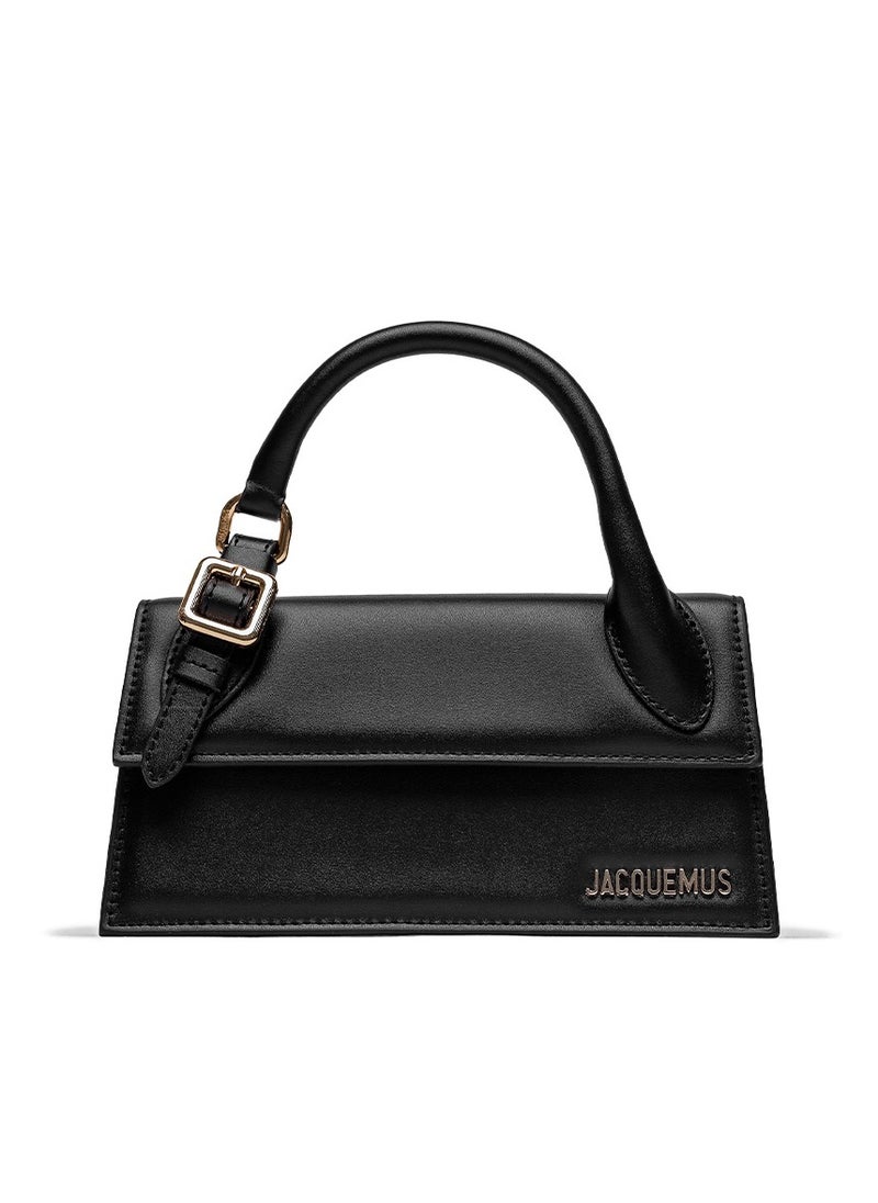 Jacquemus  حقيبة جاكيموس لو شيكيتو لو شيكيتو بوكل الطويلة  - Image 1