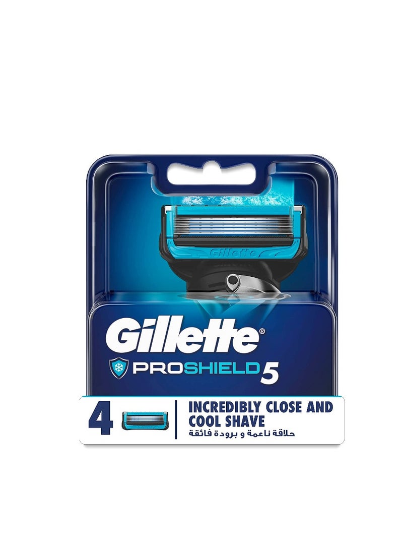 Fusion proshield 4