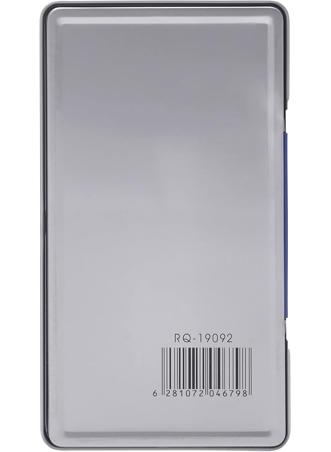 ROCO Premium Quality Water Color Pencils In Flat Metal Case 12 Pieces Multicolour - Image 3