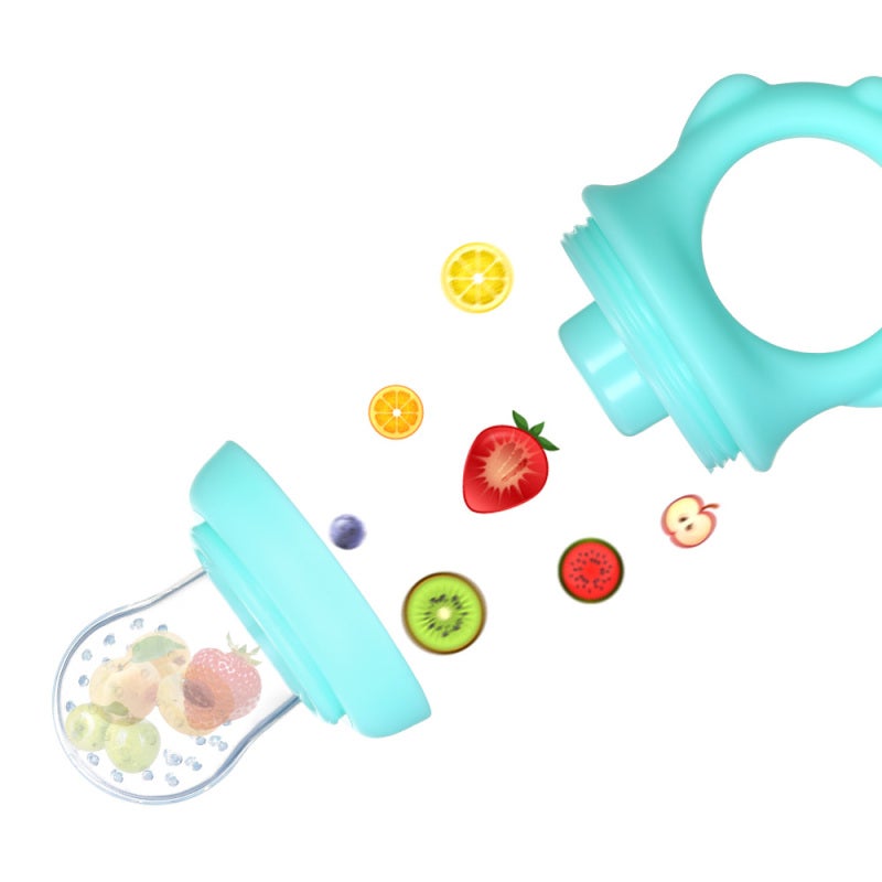 Baby Feeding Set: Multicolor Type 1 High-quality Odorless Safe Silicone - All-in-one Meets Diverse Feeding Needs Baby Supplementary Food Set for Toddlers And Self-feeding Beginners - Image 4
