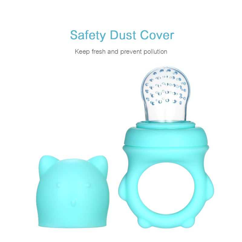 Baby Feeding Set: Multicolor Type 1 High-quality Odorless Safe Silicone - All-in-one Meets Diverse Feeding Needs Baby Supplementary Food Set for Toddlers And Self-feeding Beginners - Image 5