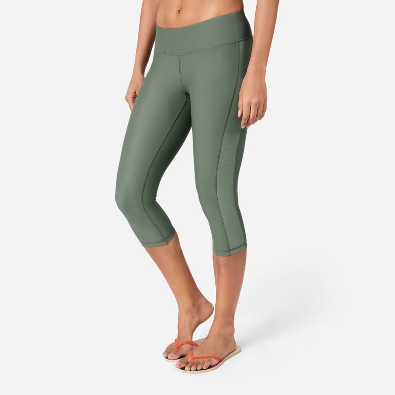 Coega Women's 3/4 Swimming Leggings - Image 1