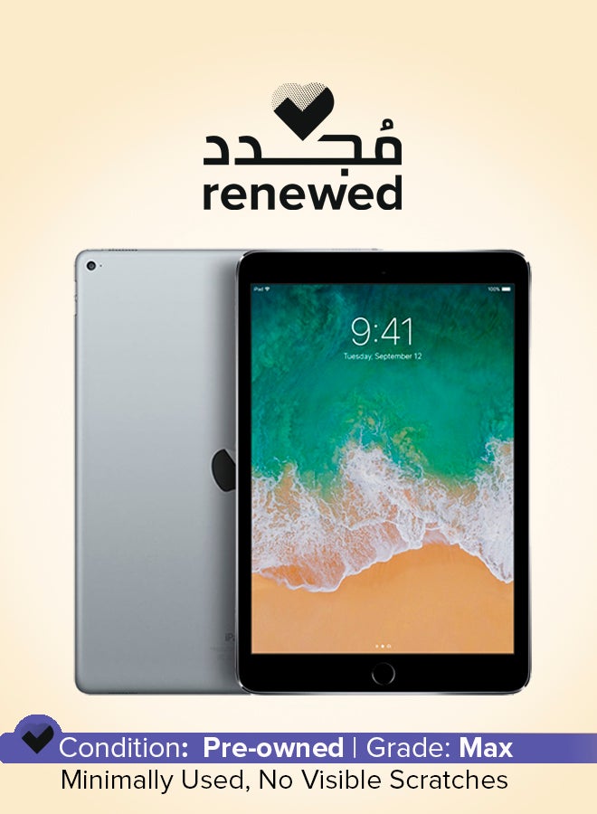Apple Renewed -  iPad Mini 4 (2018) 7.9-Inch, 2GB RAM, 32GB, Wi-Fi Silver - Image 1