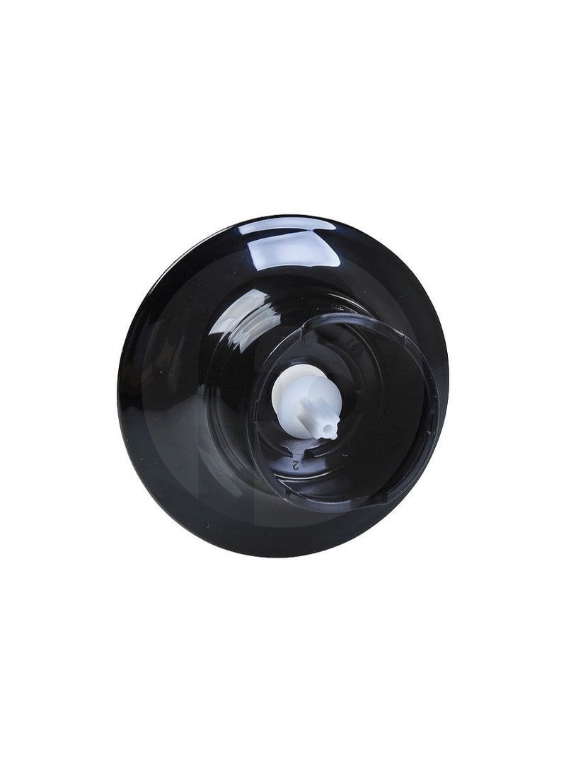 براون غطاء وعاء هاند بلندر براون 9 اسود 350ملي - Image 2