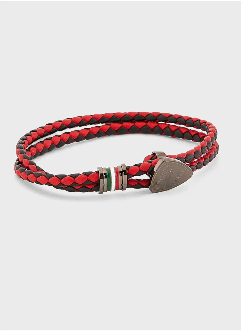 Ducati Corse Scudetto Bracelet