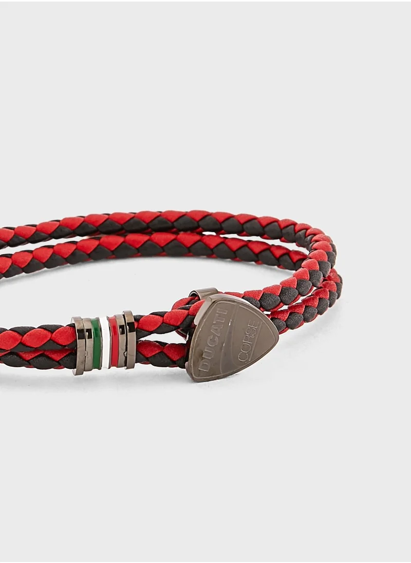 Ducati Corse Scudetto Bracelet
