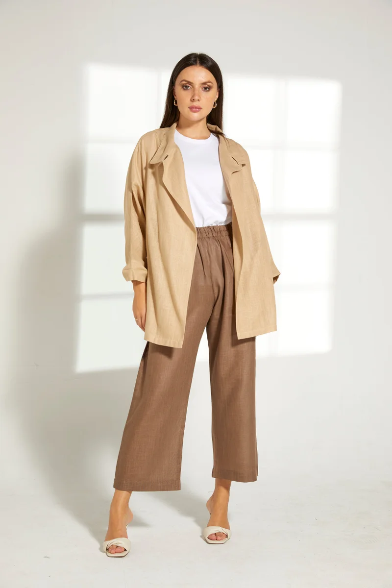 Moistreet Long Sleeve Top & Pants Set