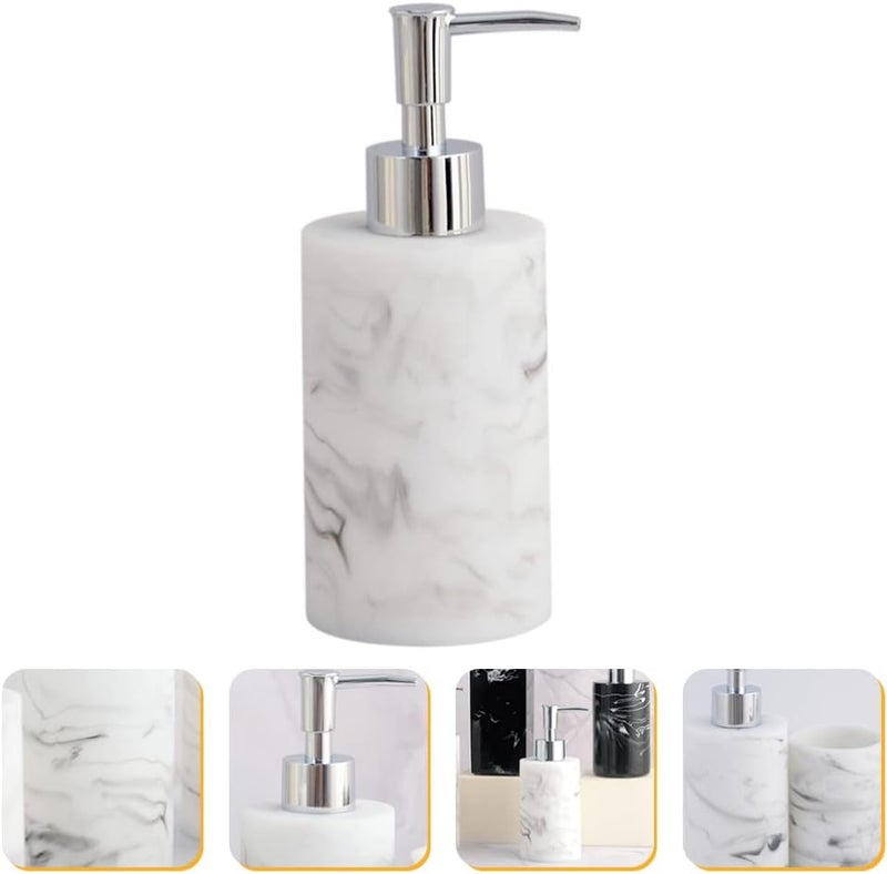 klarako Bottled Shower Gel Bubble Lotion Liquid Dispenser foaming soap Small Lotion Portable Lotion Bottles Shower gels Bottle Dispensers Bottle Shampoo Bottle Sink - Image 3