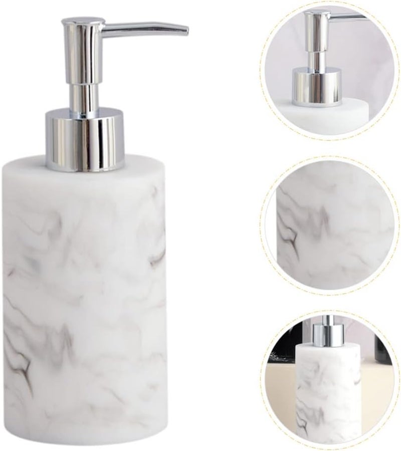 klarako Bottled Shower Gel Bubble Lotion Liquid Dispenser foaming soap Small Lotion Portable Lotion Bottles Shower gels Bottle Dispensers Bottle Shampoo Bottle Sink - Image 5