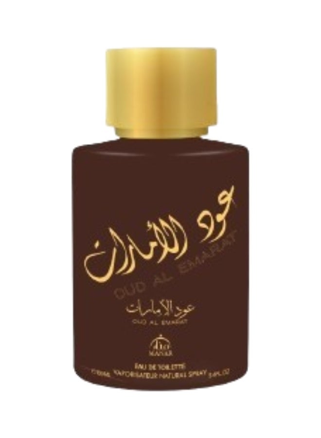manar Oud Al Emarat Perfume 100ML - Image 2