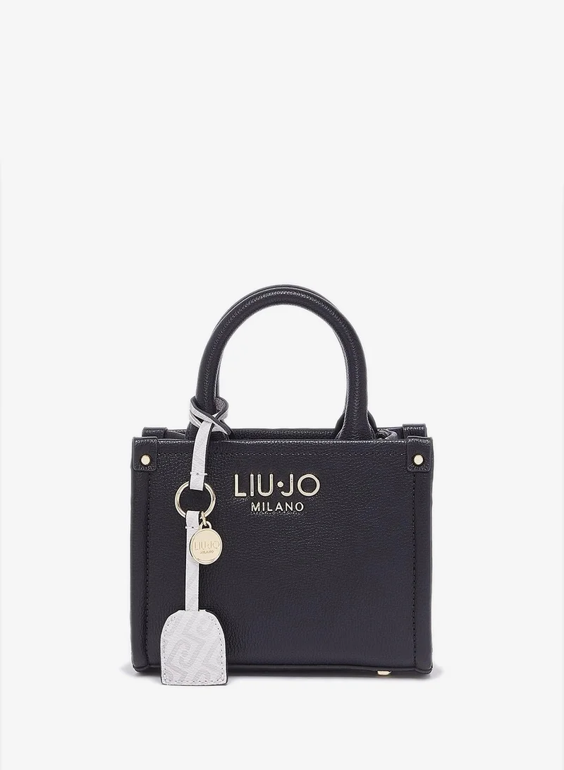 Liu Jo Mini Bag With Charm