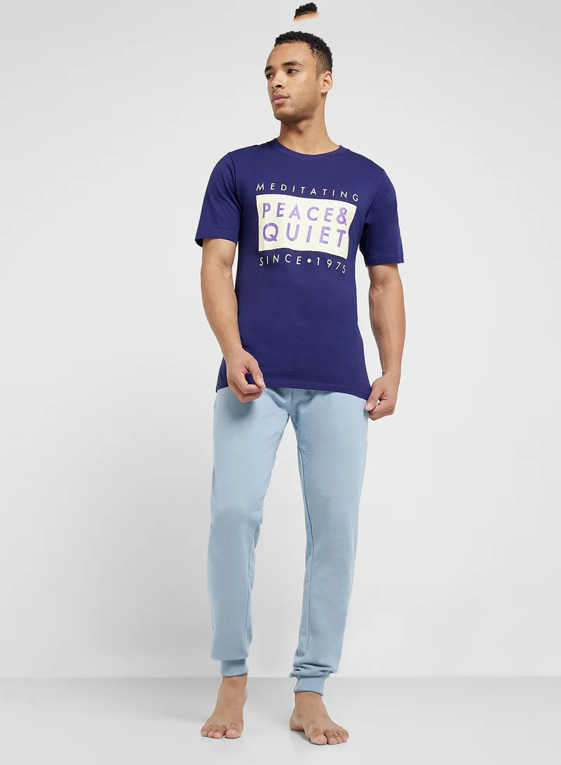 Seventy Five Jogger