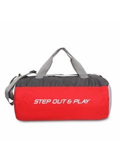 Nivia Beast-3 Gym Bag | Polyester | 20 Liters | Standard | Shoulder Bag | Fitness Bag | Sports & Travel Bag | Kit Bag | Separate Shoes Compartment | Unisex Gym Bags  - Image 1
