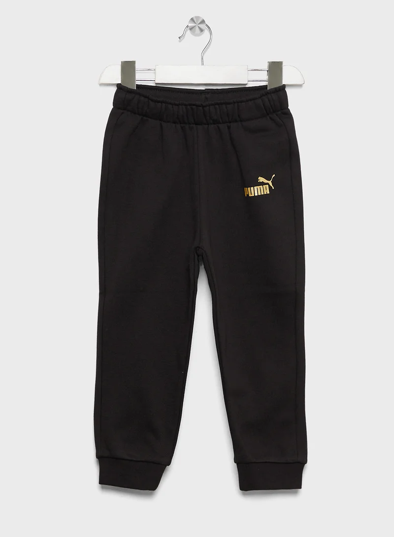 PUMA Infant Minicats Essential Tracksuit