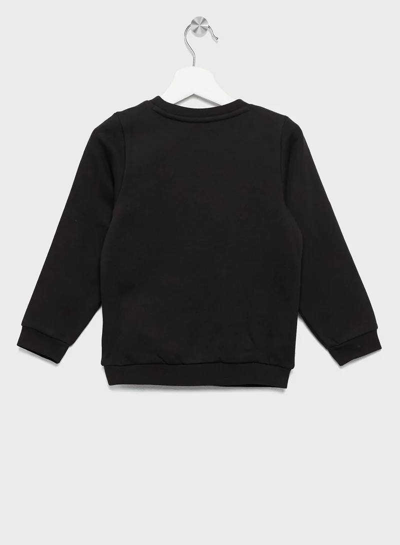 PUMA Infant Minicats Essential Tracksuit