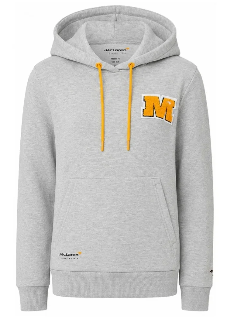 Mclaren  MCLAREN JUNIORS US OH HOODIE  | Best Price UAE