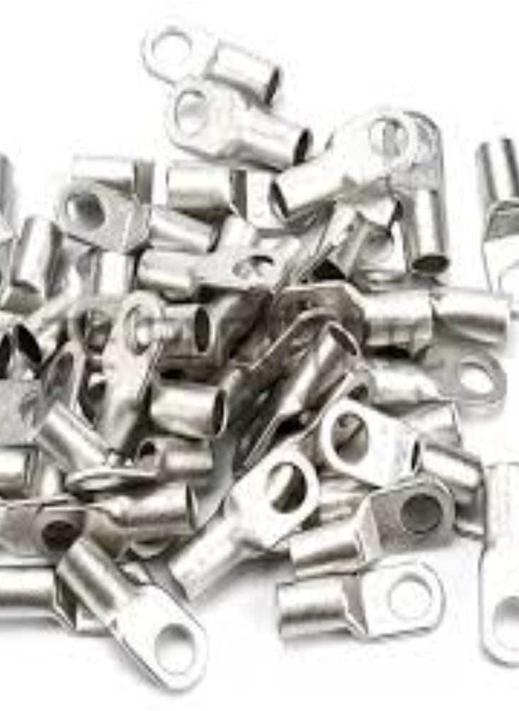 KNP - KNP Wire Lug Terminal Connector 150-10 MM is specifically designed for connecting 150 mm² cables to a 10 mm diameter stud or terminal. - Image 1