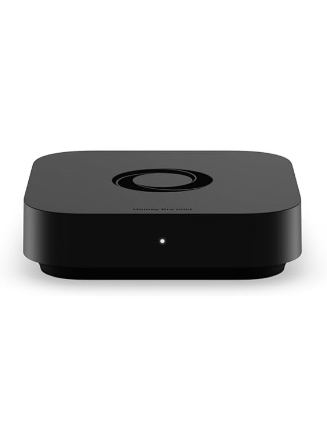 Homey Pro mini | Smart Home Hub for Home Automation – Features Zigbee, Ethernet, Matter & Thread. Compatible with Apple Siri, Amazon Alexa & Google Home. - Image 1