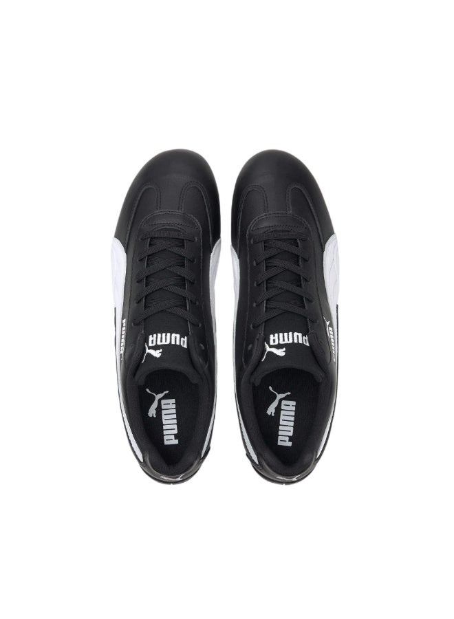 PUMA Speedcat Go OG Sneakers Leather Black/White For Men/Women/Students - Image 2