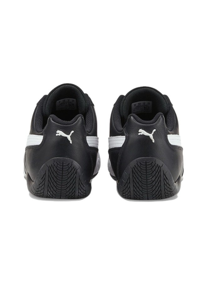 PUMA Speedcat Go OG Sneakers Leather Black/White For Men/Women/Students - Image 4