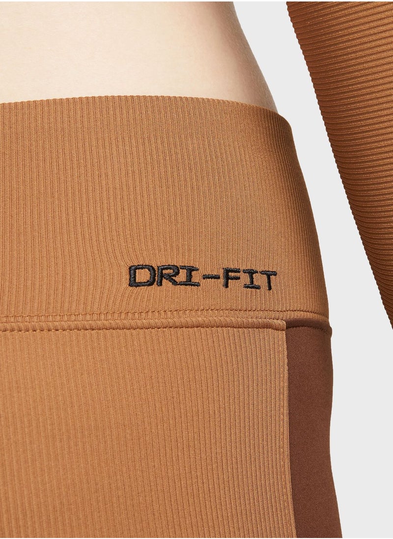 Nike - Nsw Ribbed Leggings - Image 1