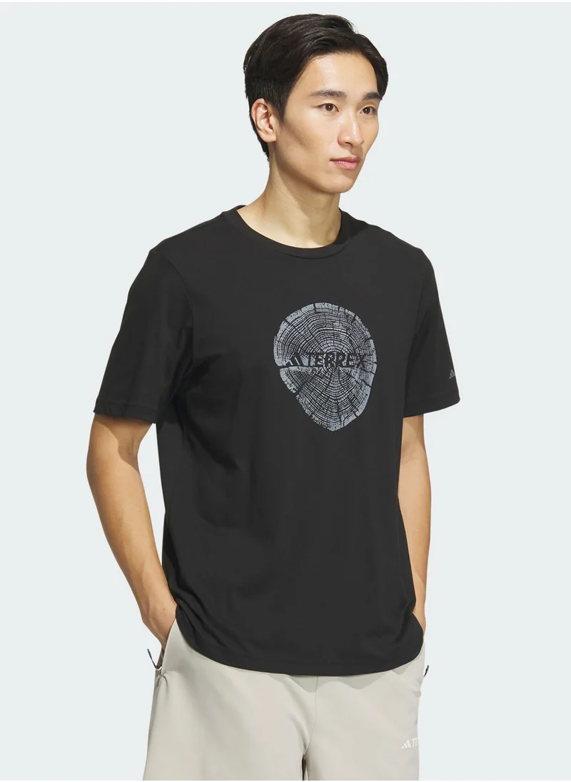 Adidas Big Logo T-Shirt