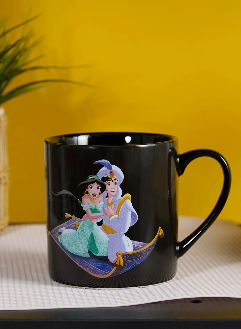 Half Moon Bay Disney Aladdin Mug Heat Changing Classic Boxed 310Ml