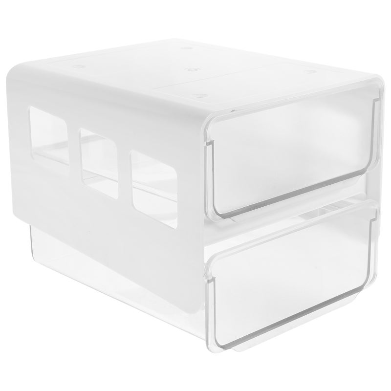 Under Desk Draw Under Desk Hidden Drawer Box Under Desk Organizer Drawer - Image 1