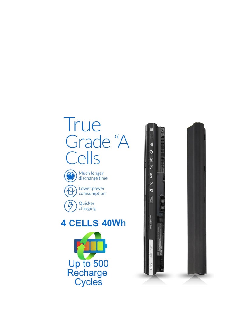 Terabyte M5Y1K Laptop Battery for Dell Inspiron 14 15 3451 - Image 5