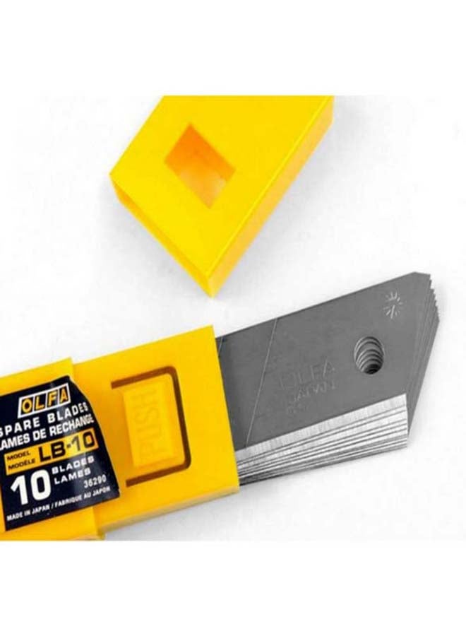 OLFA SPARE BLADE HEAVY DUTY