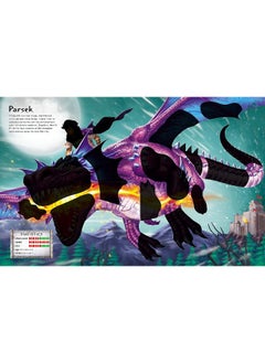 Build Your Own Dragons Sticker Book  - Image 4