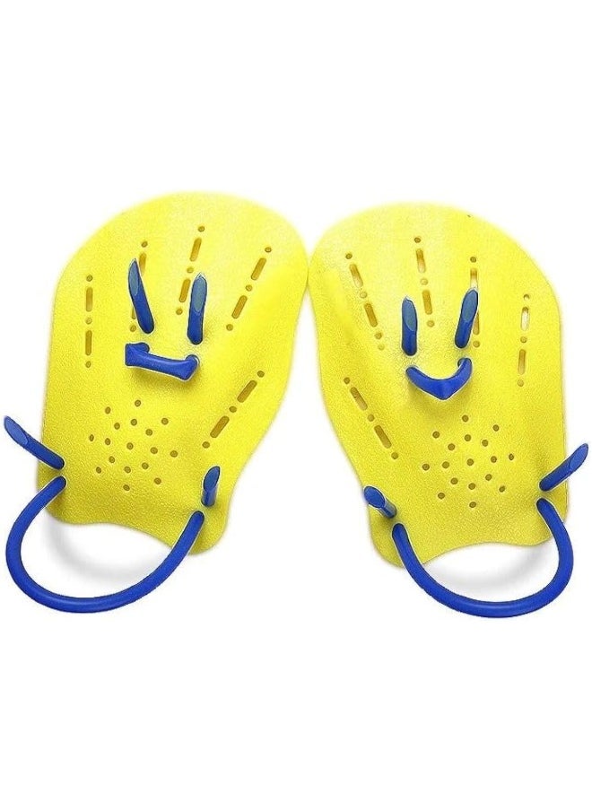 Generic - Hand Paddle for Swimming (Multi-Color) - Image 1