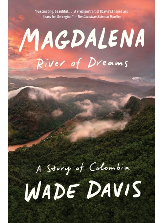 Magdalena - Paperback