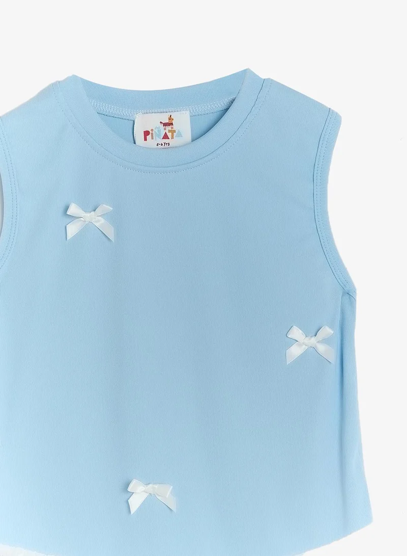 Pinata  Frilled top for Women | Best Price UAE