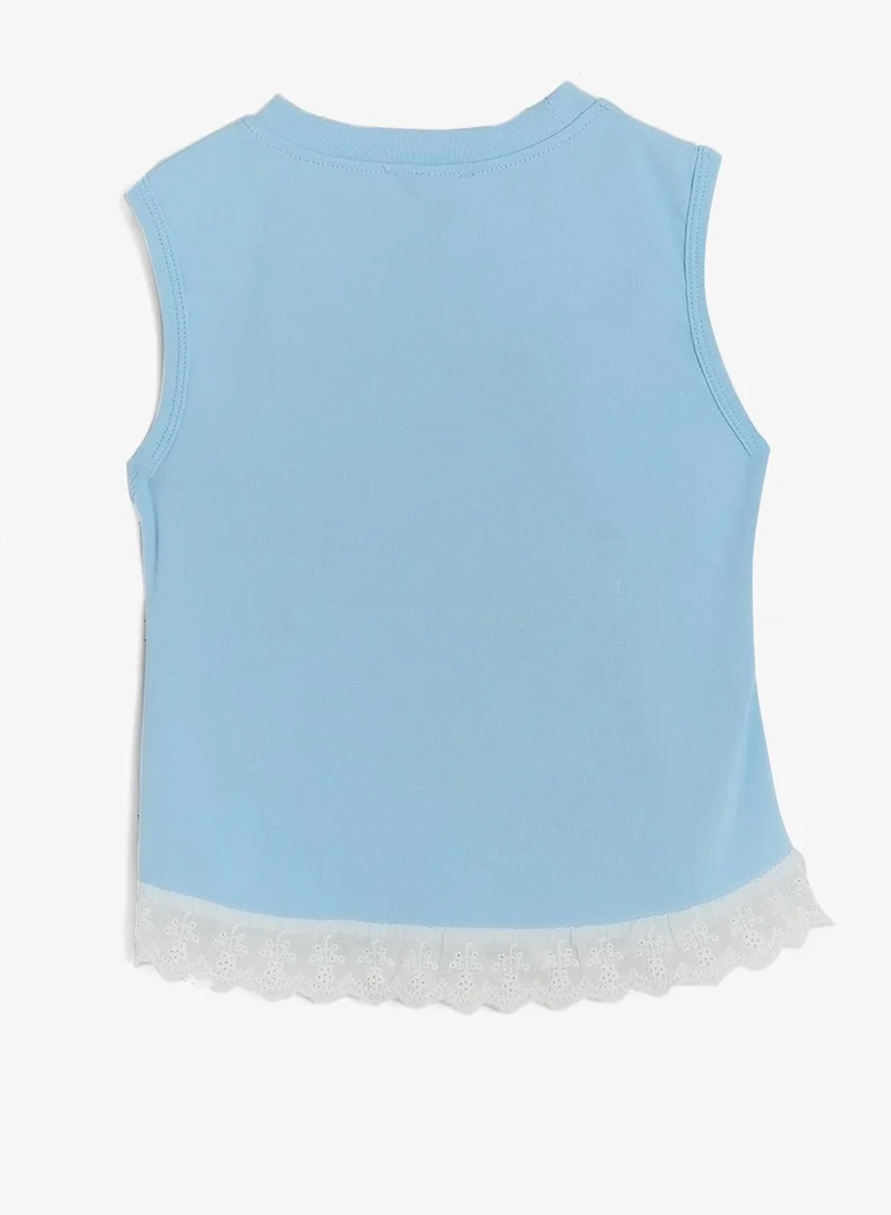 Pinata  Frilled top for Women | Best Price UAE