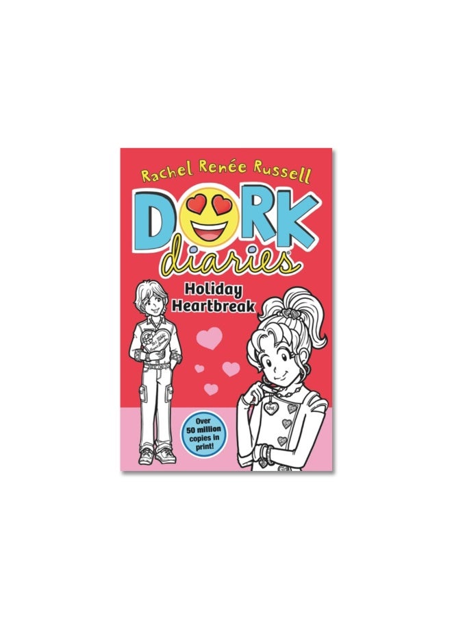 Dork Diaries: Holiday Heartbreak : Volume 6